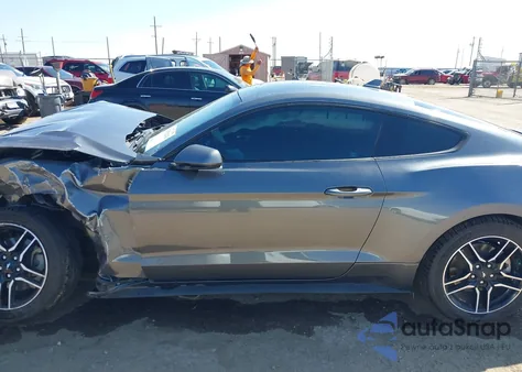 2023 Ford Mustang Ecoboost Fastback from USA, damaged, VIN 1FA6P8TH8P5113154